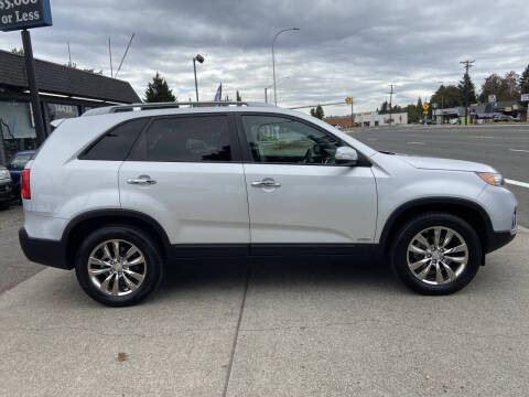 2011 Kia Sorento EX