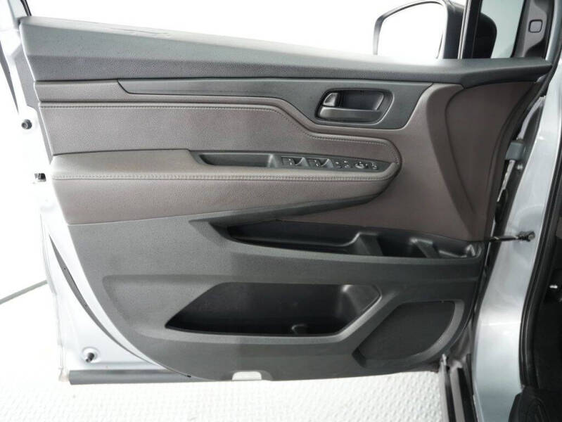 2019 Honda Odyssey EX