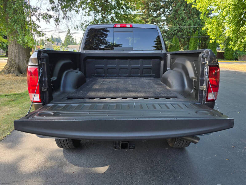 2014 RAM 2500 Big Horn