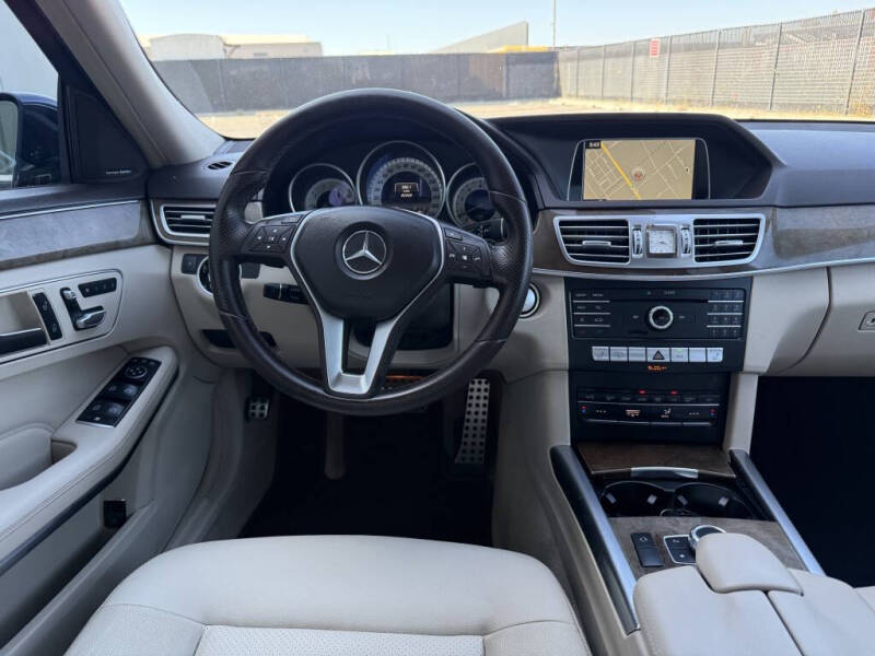 2016 Mercedes-Benz E-Class E 350