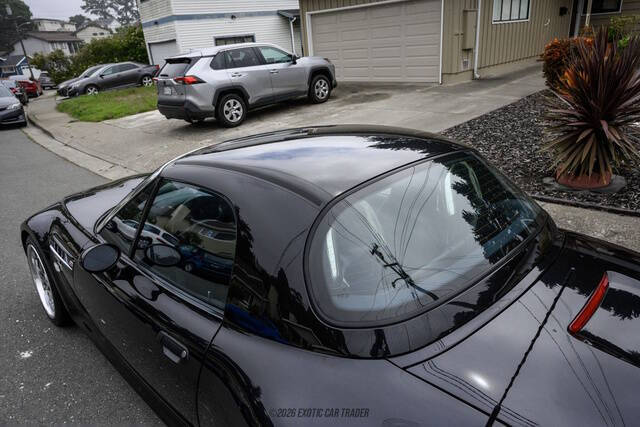 1998 BMW M