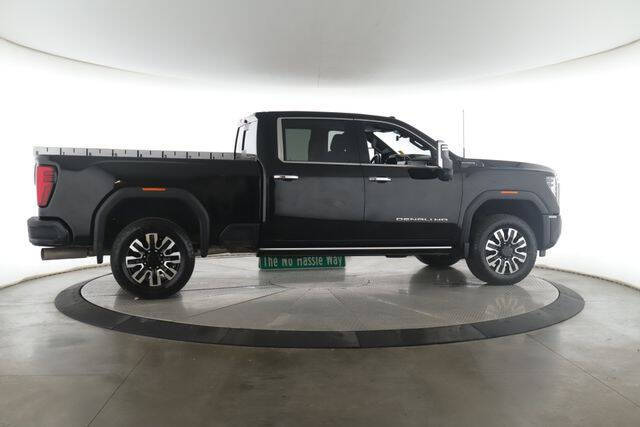 2025 GMC Sierra 2500HD