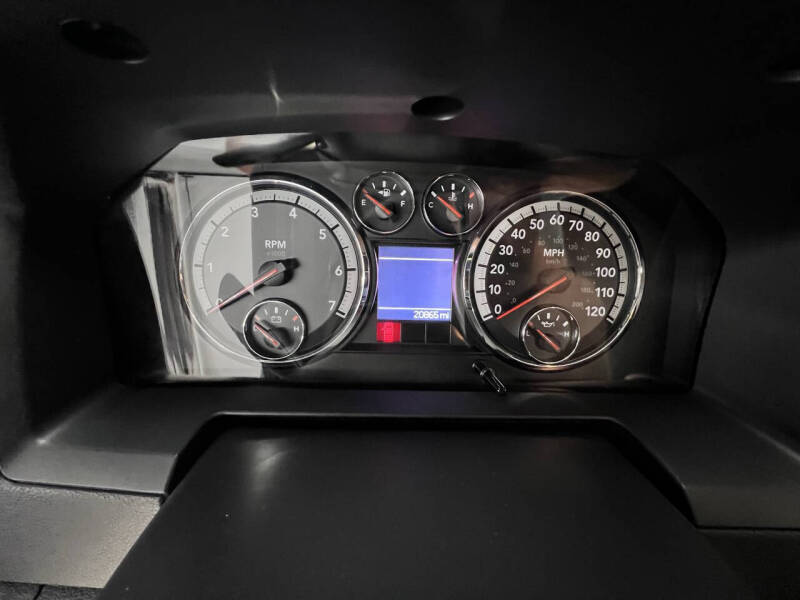 2012 RAM 1500 R/T Sport