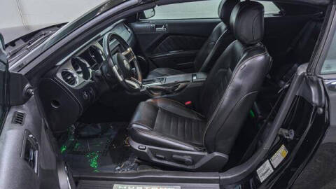 2014 Ford Mustang V6 Premium