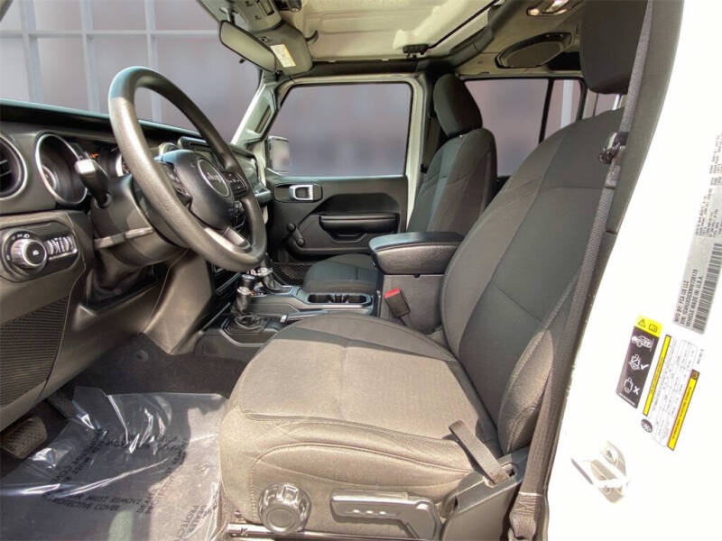 2021 Jeep Wrangler Unlimited