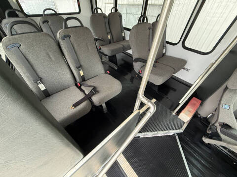 2014 Chevrolet Express 3500