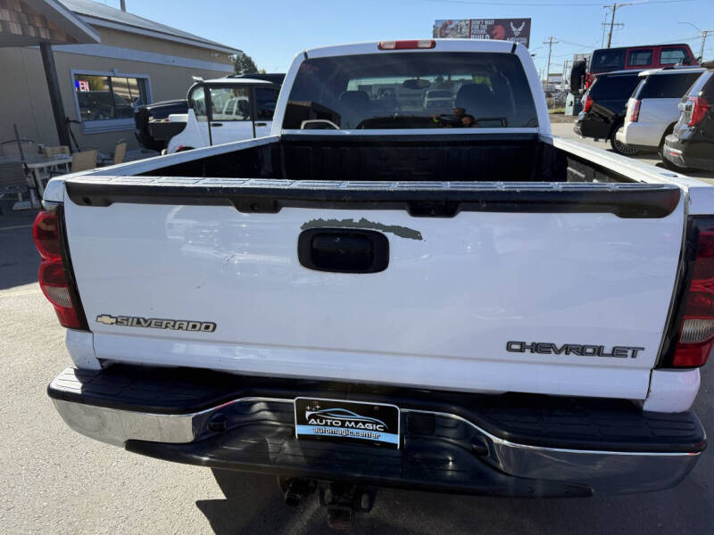 2004 Chevrolet Silverado 1500