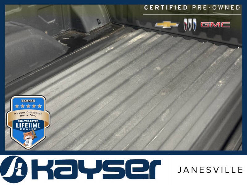 2022 GMC Sierra 1500