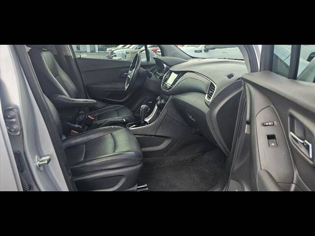 2017 Chevrolet Trax Premier