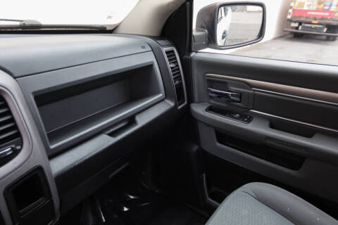 2017 RAM 1500 Tradesman