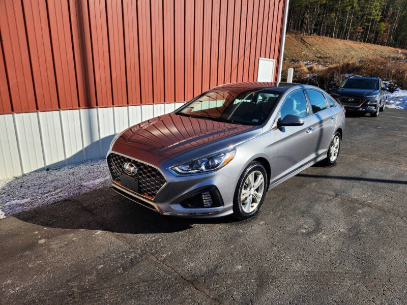 2019 Hyundai Sonata Limited
