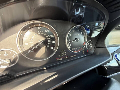 2013 BMW 5 Series 528i xDrive