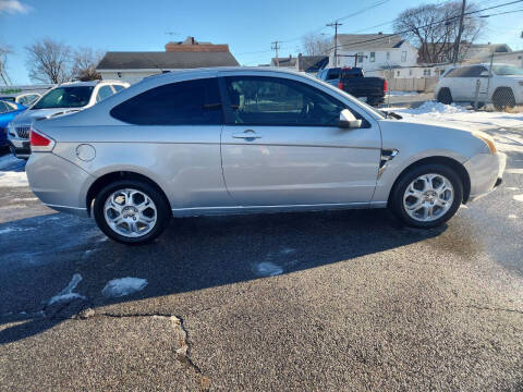 2008 Ford Focus SES