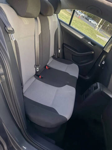 2017 Volkswagen Jetta 1.4T S