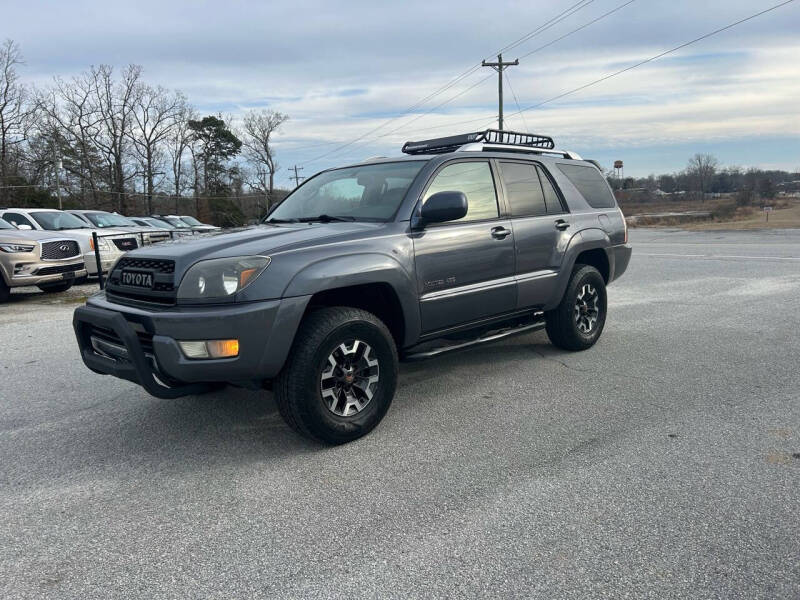 2003 Toyota 4Runner for sale at Madden Motors LLC in Iva SC