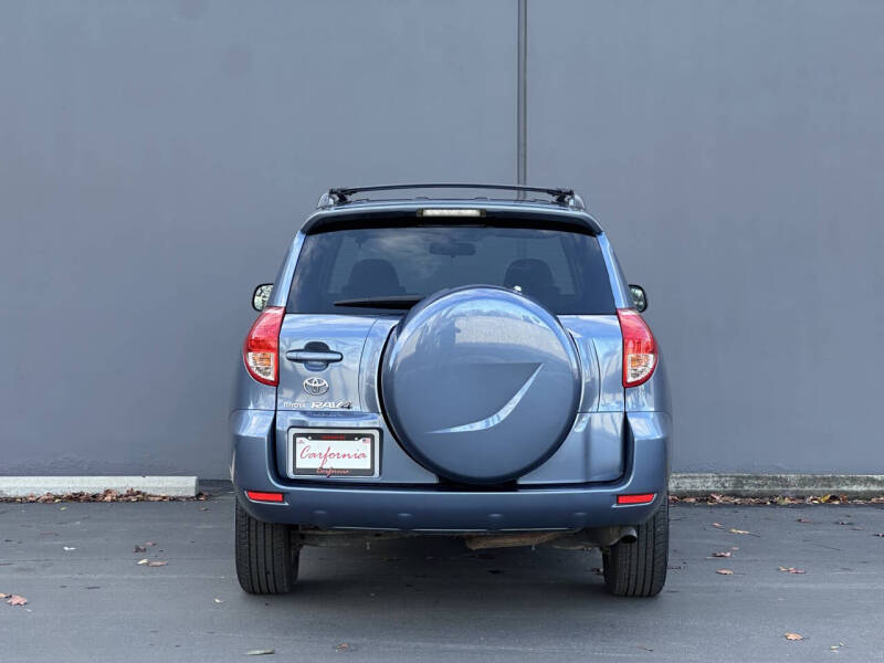 2008 Toyota RAV4 Limited