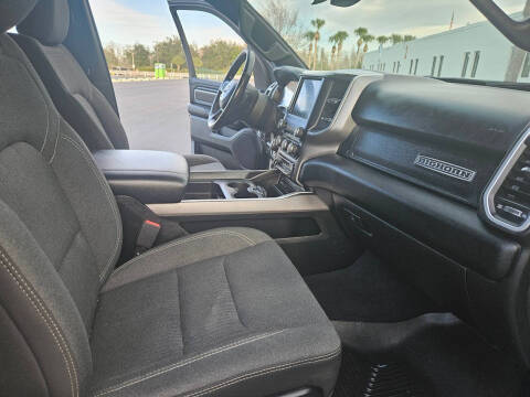 2019 RAM 1500 Big Horn