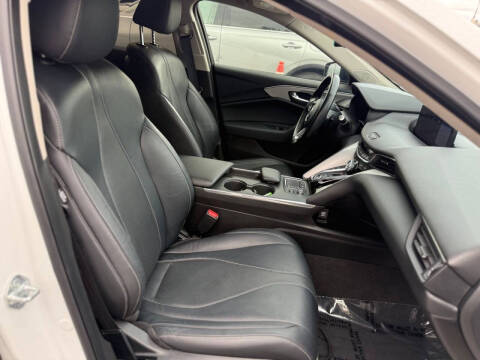 2023 Acura TLX w/Tech