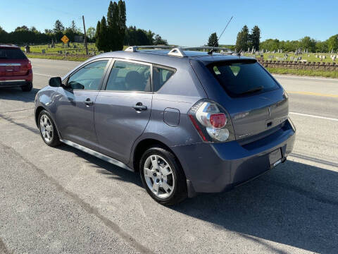 2009 Pontiac Vibe AWD