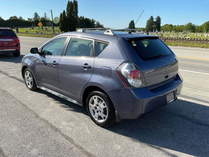 2009 Pontiac Vibe AWD