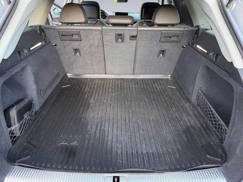 2019 Audi A4 allroad 2.0T quattro Premium Plus