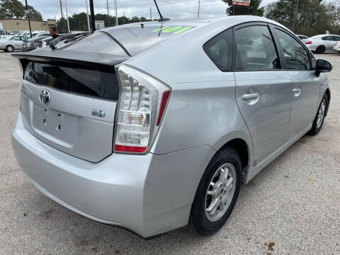 2010 Toyota Prius III