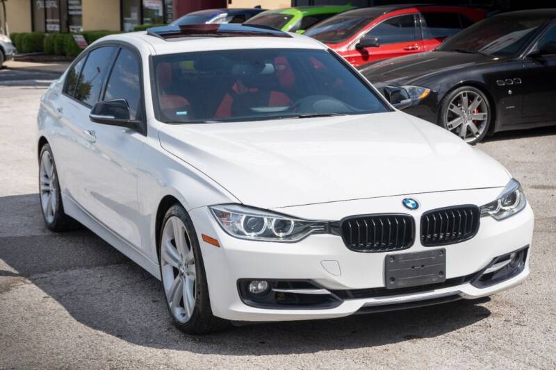 2014 BMW 3 Series for sale at Austin Direct Auto Sales in Austin TX