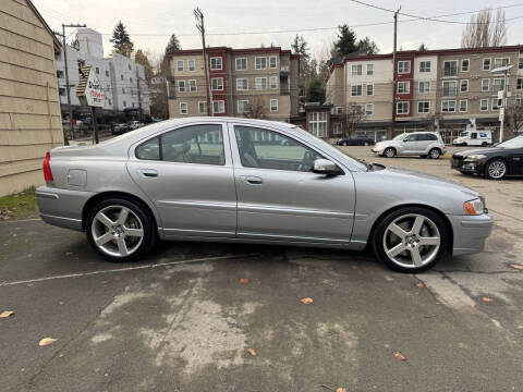 2007 Volvo S60 R