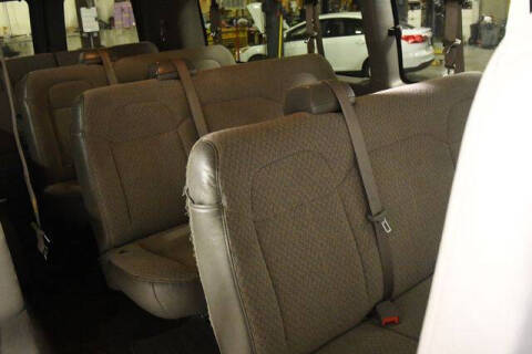 2017 Chevrolet Express LT 3500