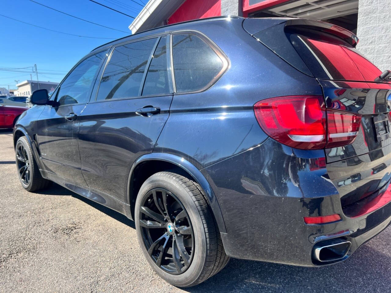 2015 BMW X5 for sale at Unique Motors & Sales Inc in Lynn, MA