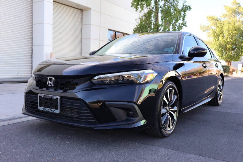 2024 Honda Civic EX-L