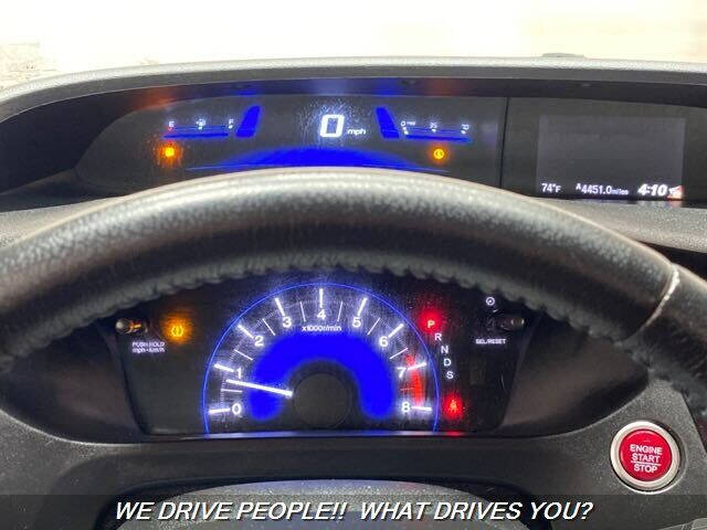 2015 Honda Civic EX-L