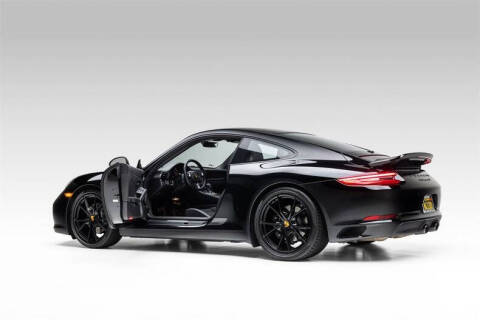 2019 Porsche 911