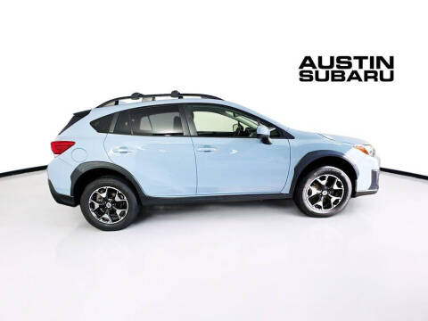 2018 Subaru Crosstrek 2.0i Premium