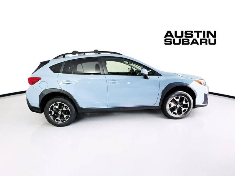 2018 Subaru Crosstrek 2.0i Premium