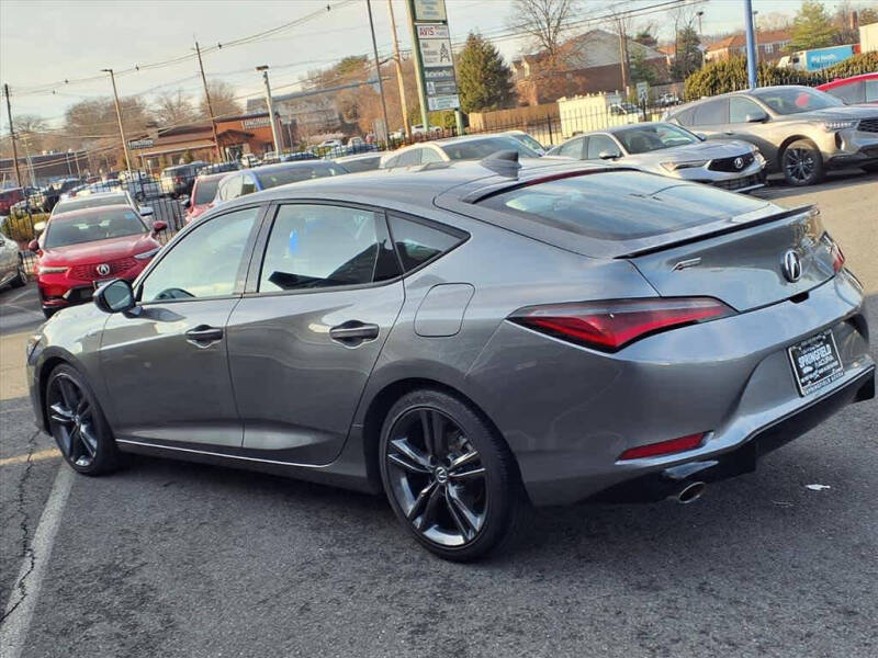 2023 Acura Integra w/A-SPEC