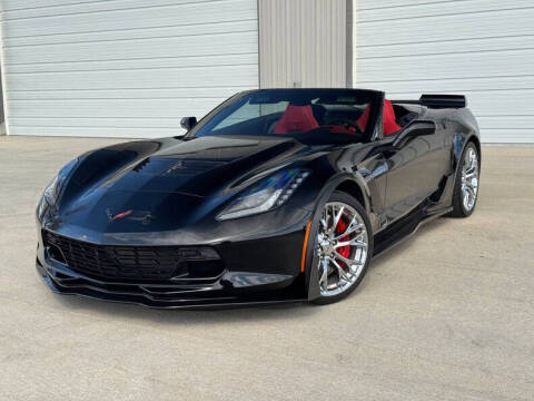 2016 Chevrolet Corvette Z06