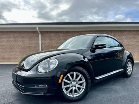 2013 Volkswagen Beetle for sale at Lux Motors Loganville in Loganville GA