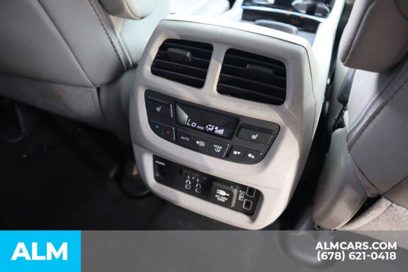 2019 Honda Pilot Touring