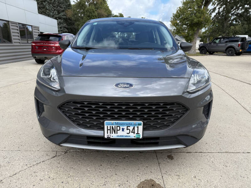 2021 Ford Escape S