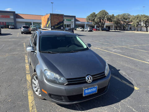 2014 Volkswagen Jetta SportWagen TDI