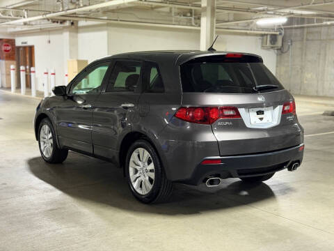 2011 Acura RDX