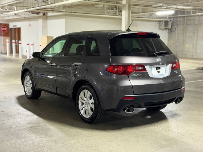 2011 Acura RDX