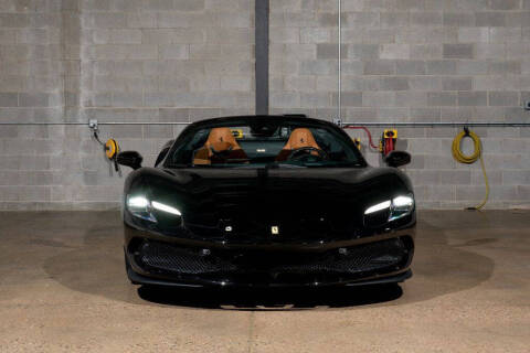 2025 Ferrari 296 GTS