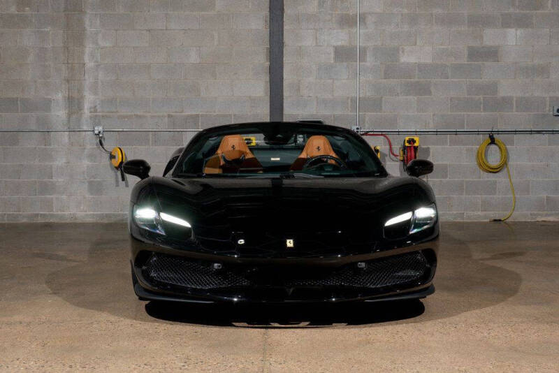 2025 Ferrari 296 GTS