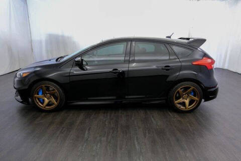 2016 Ford Focus RS