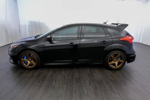 2016 Ford Focus RS