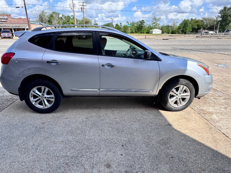 2015 Nissan Rogue Select S