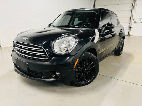 2016 MINI Countryman Cooper