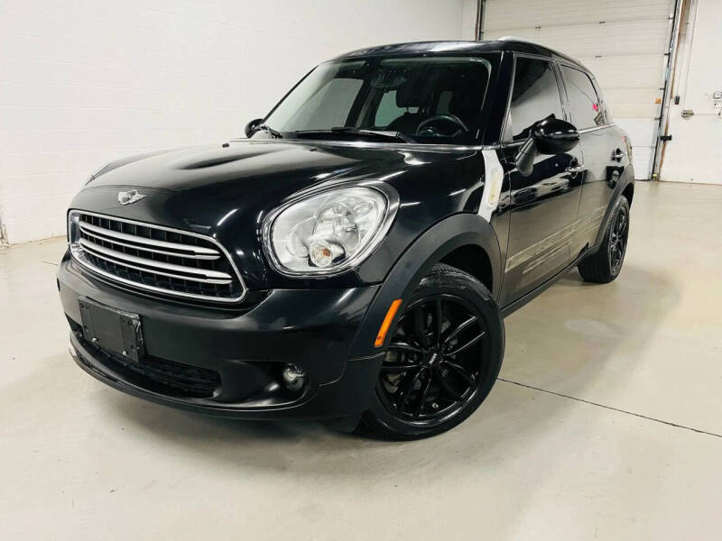2016 MINI Countryman Cooper